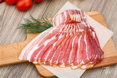 Fresh Side Bacon