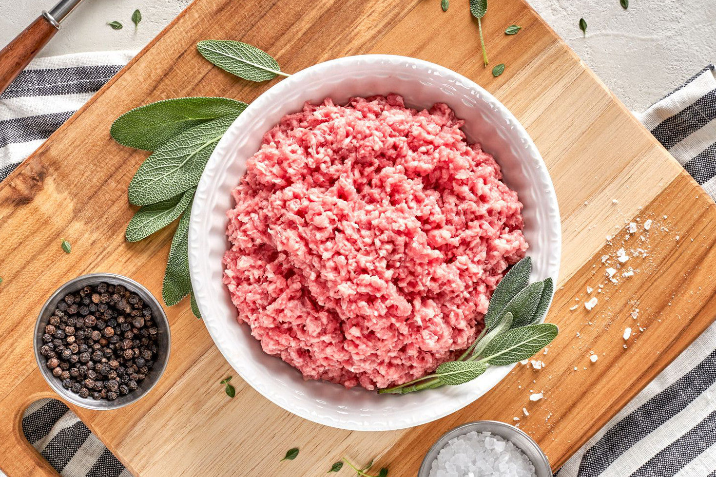 Ground Lamb