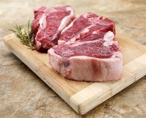 Lamb Loin Chops