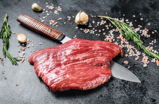 Flat Iron Steak