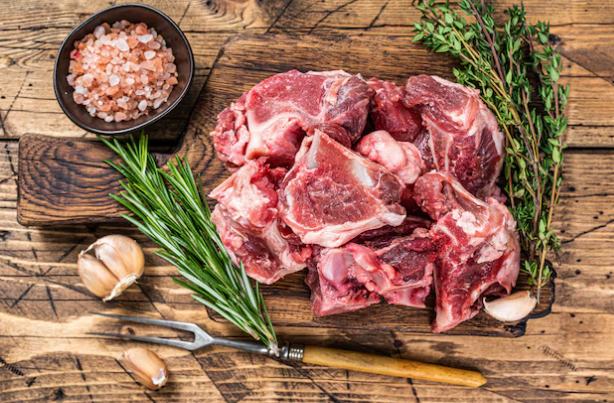 Stew Meat