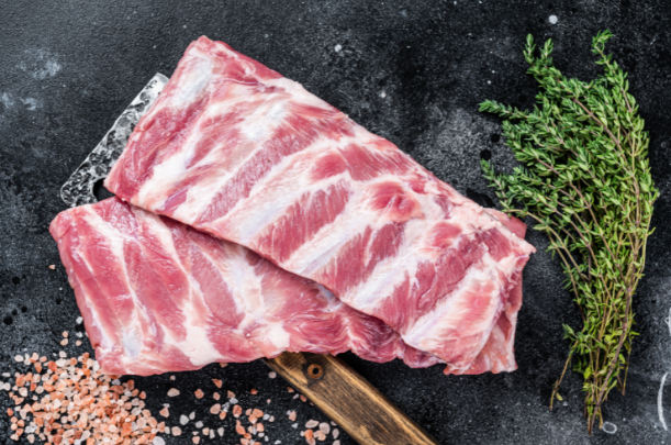 Pork Spare Ribs