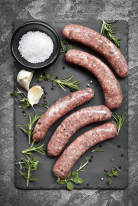 Jalapeno & Pepper Jack Cheese Brats