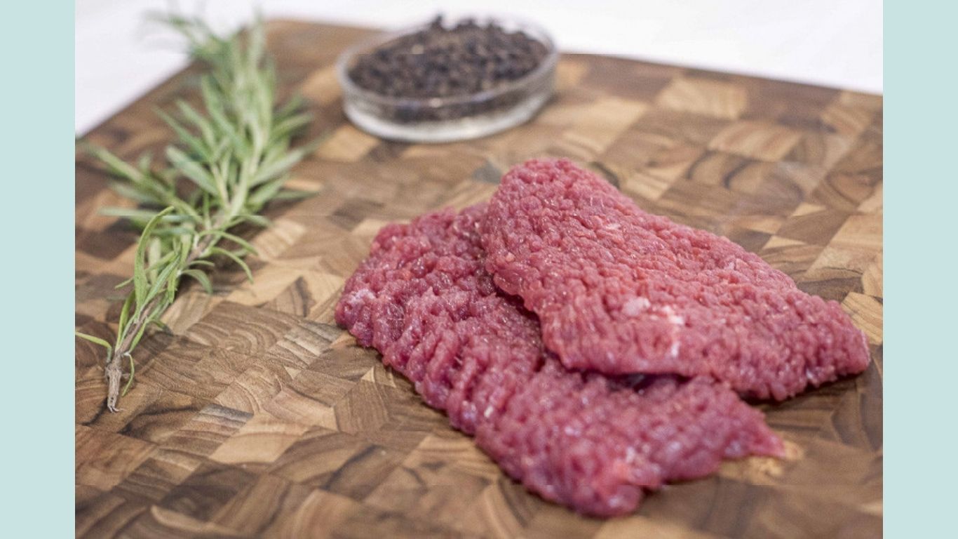 Cube Steak