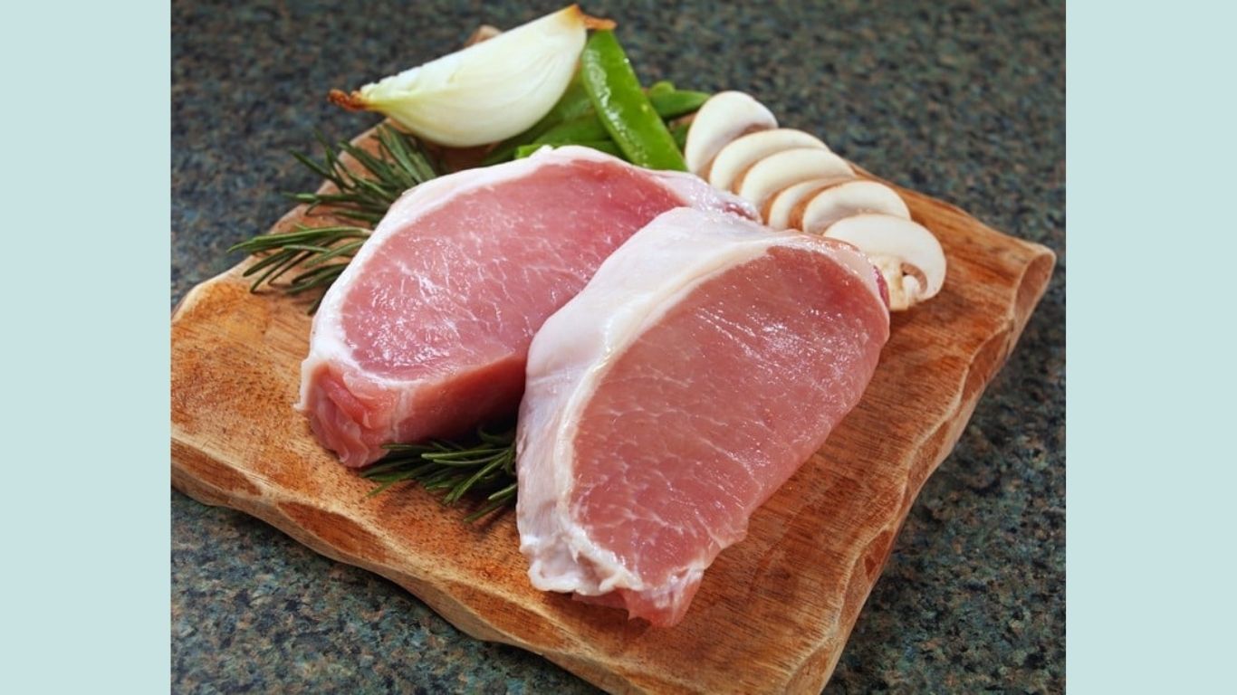 Pork Steak
