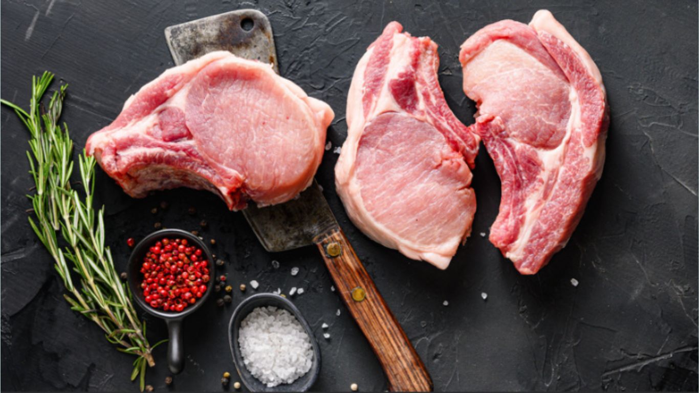 Pork Chop Bone-In