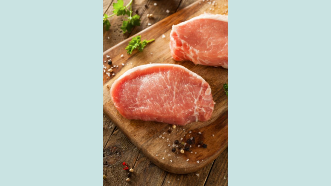 Pork Chop Bone-Out