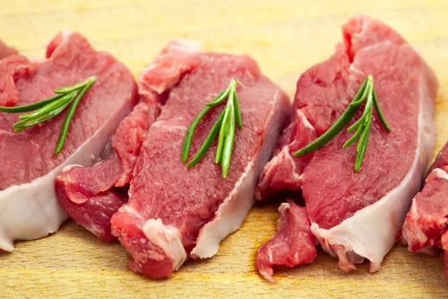 Lamb Leg Steak