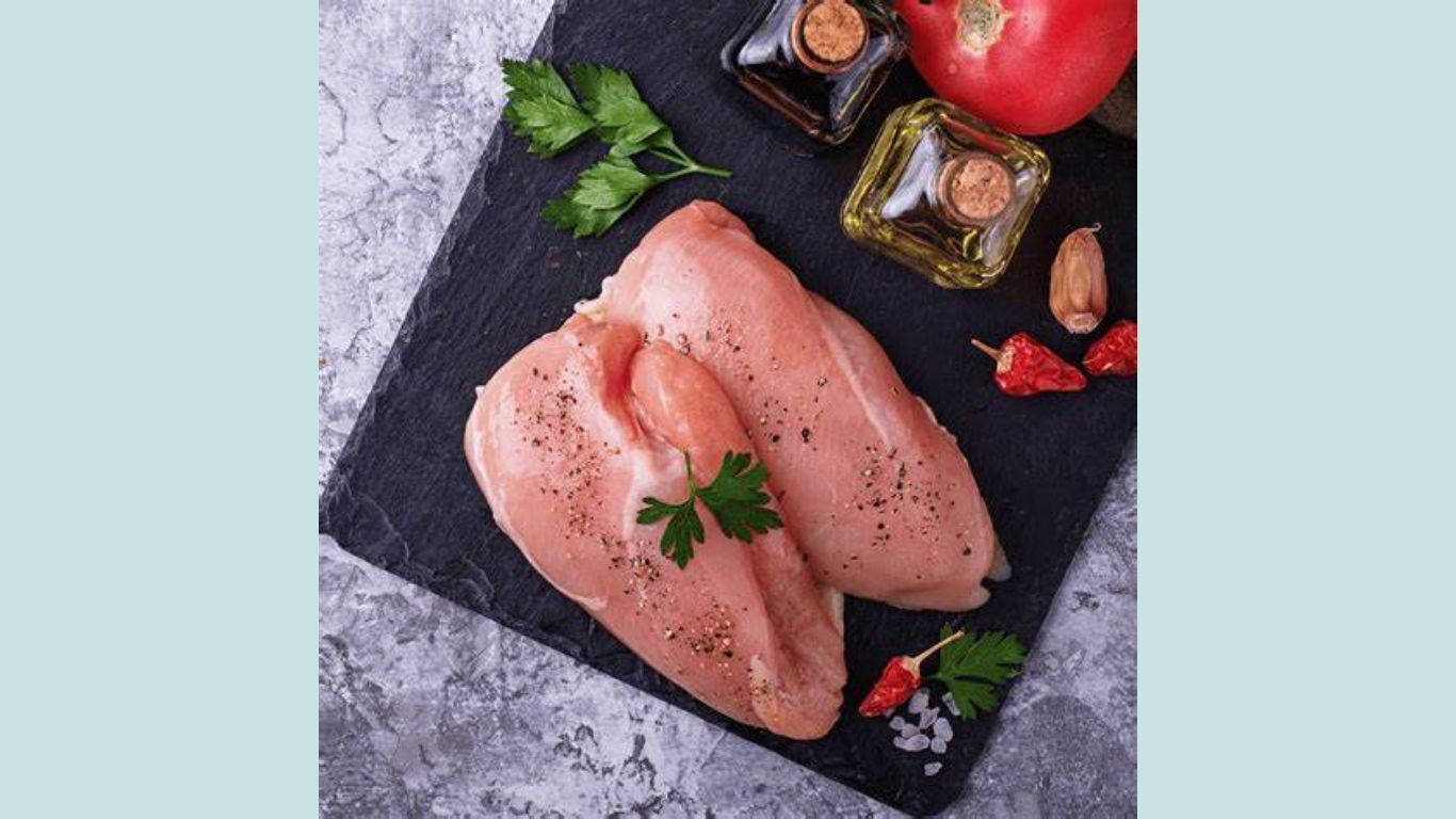 Alpha Gal Safe Chicken Breast