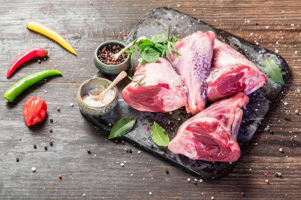 Lamb Shank